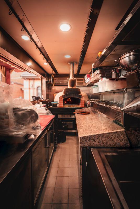 In Paradise Woodfire Pizza